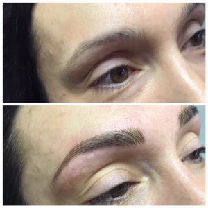 Permanente make up Cosmetisch arts Huidtherapie SkinFix Schoonheidssalon Schoonheidsspecialiste Volkel Uden Veghel Oss Erp Boekel Mill Nistelrode Vorstenbosch Permanente make up
