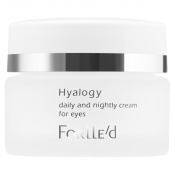 Hyalogy Daily and Nightly Cream for Eyes